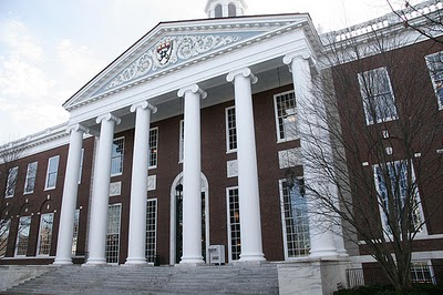 harvard business school - Harvard, US Army 'Partners in Crime'