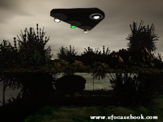 newlandscape - Murdoch's WSJ Outs Kucinich UFO Sighting