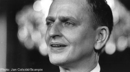 9640 - CIA Attempted to Recruit Young Olof Palme