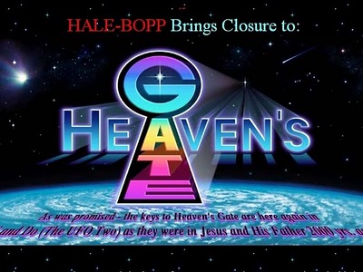 HeavensGateIntroLogo - Right-Wing Christian Media & Political Connections to the Heaven's Gate Cult