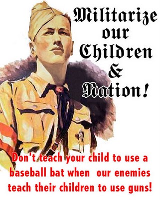 Militarize Children e - Henry A. Wallace's Warning of American Fascism