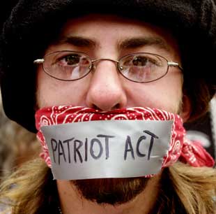 patriot - FBI Tried to Cover Patriot Act Abuses With Flawed, Retroactive Subpoenas, Audit Finds