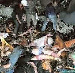 bali bombing 1 - CIA used ‘micro nuclear’ bomb in Bali