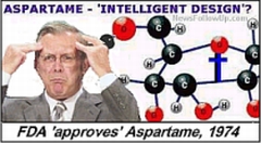 aspartame rumsfeld searle 2 - NutraSweet Update