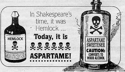aspartamewarning - NutraSweet Update