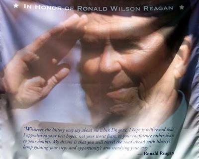 09 ronald reagan honor - The Enduring Lies of Ronald Reagan