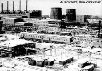 Auschw10 - Deutsche Bank Loan to IG Farben Financed Auschwitz Rubber Plant