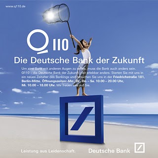 DeutscheBank Q110 - Deutsche Bank Loan to IG Farben Financed Auschwitz Rubber Plant