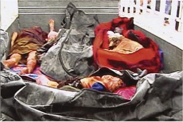 haditha vi - Witness Testifies Marine Knowingly Shot Children in Haditha