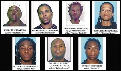 PH2006062300868 - Statements to FBI Key in Liberty City Seven Terror Case against Florida group accused of plotting Chicago attack