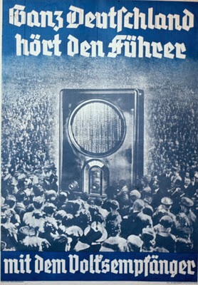radio - The Nazis and Early Radio Technology