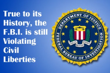 22 fbi - Gonzales Was Told of FBI Violations