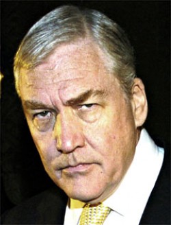 conrad black - Conrad Black found guilty of obstruction; could face 35 years in prison