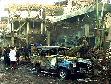 BaliBomb n2102cbs - British Bali Bomb Blowback (and Blair)