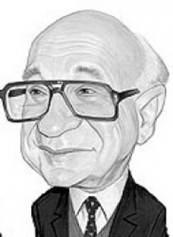 FriedmanRoseMilton - The Media Whitewash of Fascist Economist Milton Friedman