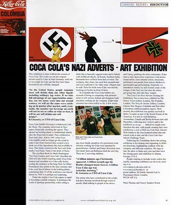 20050100.KilCok1 - Coca-Cola & the Nazis/British Comedian Publicizes Coke’s Nazi Past