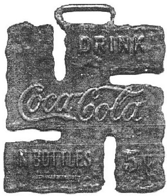 Nazi cola - Coca-Cola & the Nazis – British Comedian Publicizes Coke’s Nazi Past