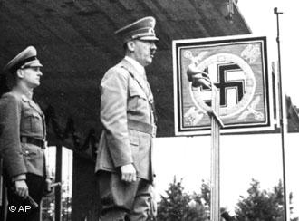 0%2C%2C619991 4%2C00 - Postwar German Police Force Eyes Its Own Nazi Past