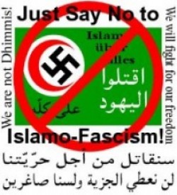islamo fascism - Resist “Islamo-Fascism Awareness Week”