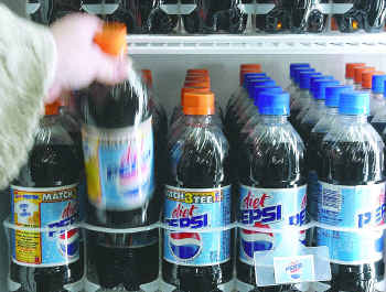 04 11 2006.nh 11aspartame.G101RT974.1 - Dying for a Diet Coke? (If so, You are a Drug-Addicted Laboratory Rat) - PART ONE