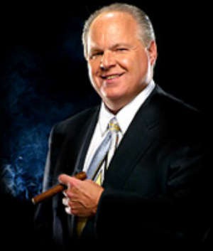 rush limbaugh - BS ON LOAN FROM THE FALLEN ANGEL