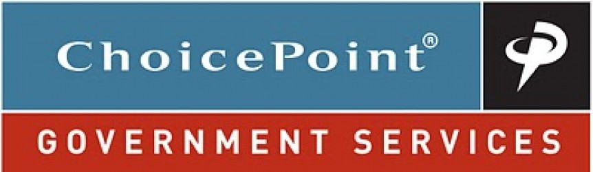 ChoicePoint - ChoicePoint Admits Foreknowledge of 9/11