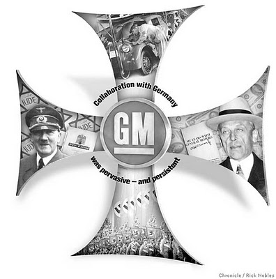 in gm 1 - GM and the Nazis