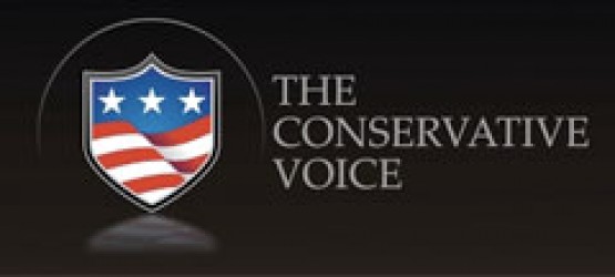 logo200705 - "Conservative" Voice Web Site Claims Liberals are "Nazis"