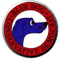 BlueDog - Los Alamos, Fleishman Hillard, ES&S and an Original Blue Dog
