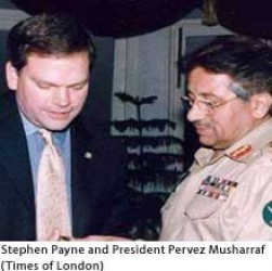 payne musharraf muck - Bush, Bribes & Team Barakat