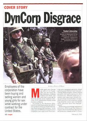dyncorp - Who Owns Dyncorp?