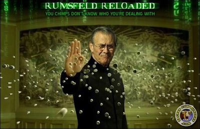 rumsfeld reloaded - PROJECT ANTHRAX & THE COVER-UP (PART FOUR)