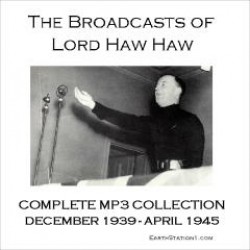 TheBroadcastsOfLordHaw HawMP3s - Lord Haw-Haw's Brother was in Contact with German Spy