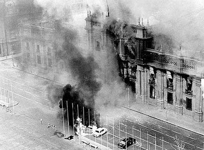 Golpe Allende - Kissinger Efforts to Prevent Allende Taking Office in 1970