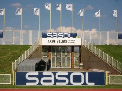 sasol sport - Johannesburg’s Dirty Little Secret
