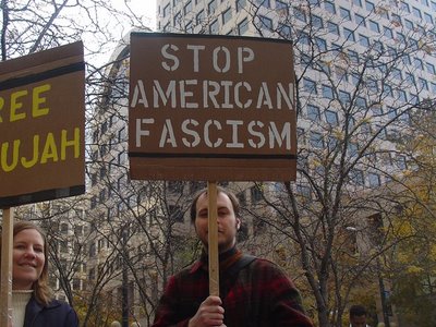 american fascism - A Nation of Good Little Nazis