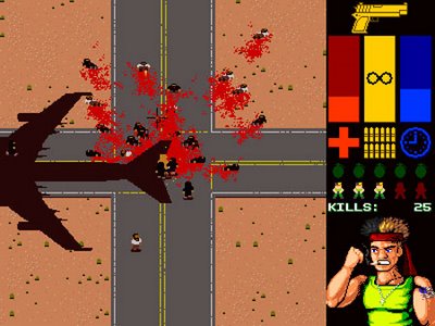 muslimmassacre 450x338 - 'Muslim Massacre’ Computer Game a Parody on US Foreign Policy?
