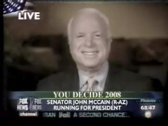 mccainjerk.320.240 - Ever Hawkish, McCain Campaign Declares War on Press