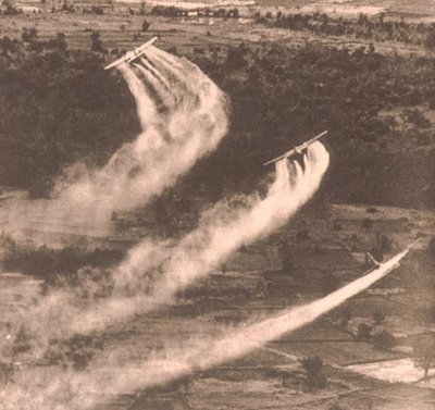 agent orange cropdusting - Agent Orange in the News/Indiana National Guard Poisoned