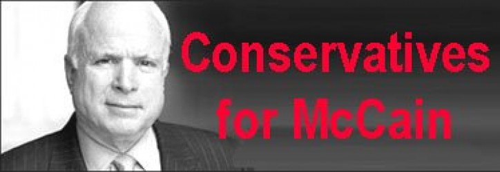 mccain2008 conservatives Blog Hdr - McCain's Georgia Connection