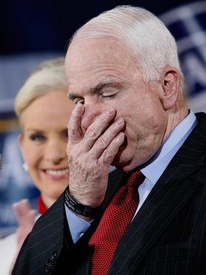 john mccain - FEWER Americans will have Coverage Under McCain's "Health Care" Plan/Deregulation is not a Valid "Reform"