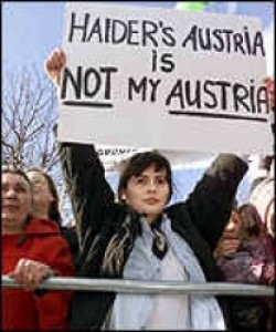 630947 austria150 - Austrian Far Right Leader Haider Dies in Car Crash