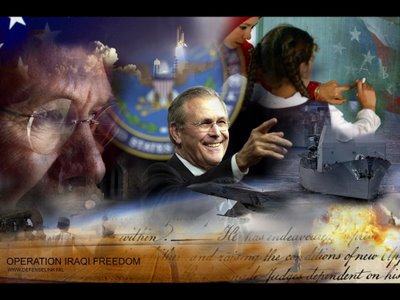 Donald Rumsfeld - NutraSweet, the NutraPoison