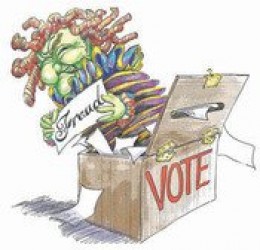 voterfraud 1 - ACORN Leads Fight Against GOP Voter Suppression