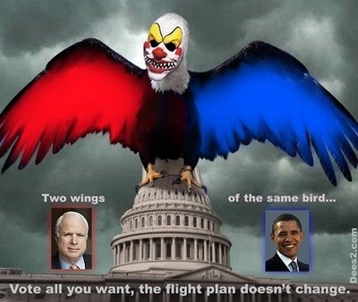 2wings McBarky - Obama’s Odious Entourage