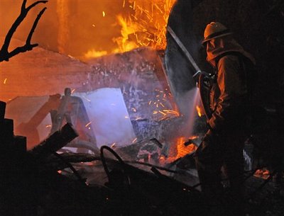 image4602460 - California Arson Update - Montecito Fire Human Caused
