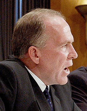 43594082 - John Brennan Scapegoats "Liberals" for Withdrawing from Possible CIA Appointment & Lies about his Record on Torture