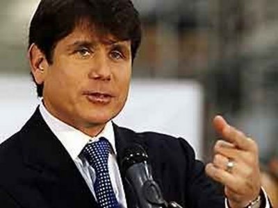 blagojevich - Blagojevich was a Bookie with Mafia Connections, According to Former Lawyer and FBI Agent