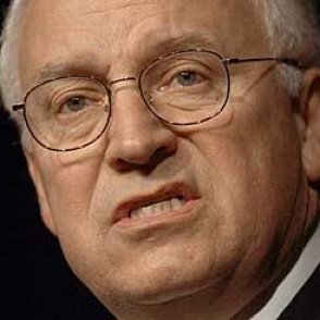 cheneystare2 - Cheney told FBI that he rewrote the Plame leak talking points