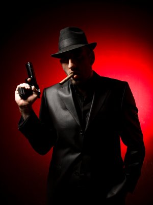 mobster - The CIA - Beyond Redemption and Should Be Terminated